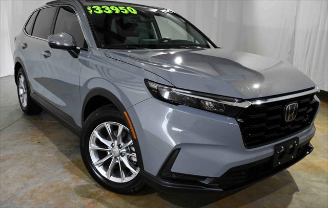 2025 Honda CR-V EX-L 2WD
