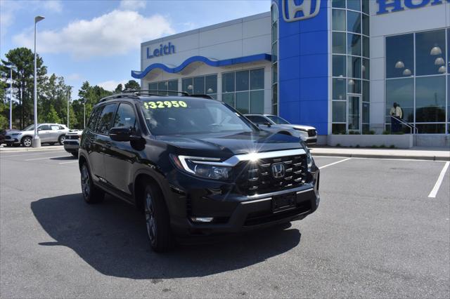 2022 Honda Passport AWD EX-L