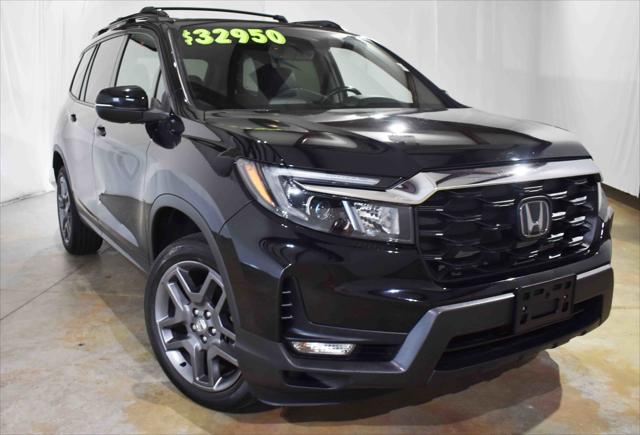 2022 Honda Passport AWD EX-L