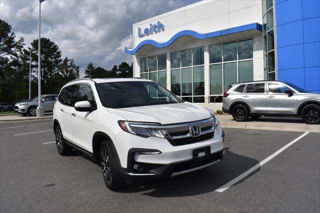 2022 Honda Pilot AWD Touring 7 Passenger