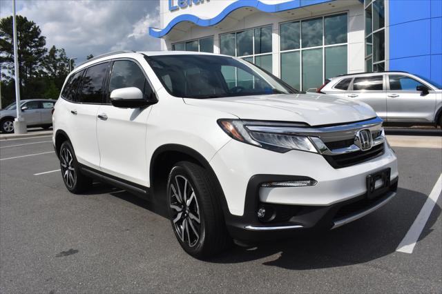 2022 Honda Pilot AWD Touring 7 Passenger