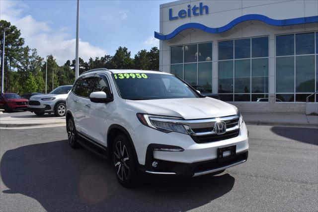2022 Honda Pilot AWD Touring 7 Passenger