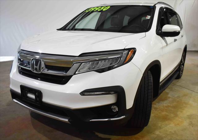 2022 Honda Pilot AWD Touring 7 Passenger