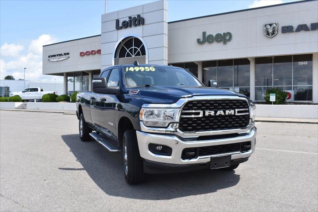 2023 RAM 2500 Big Horn Crew Cab 4x4 8 Box
