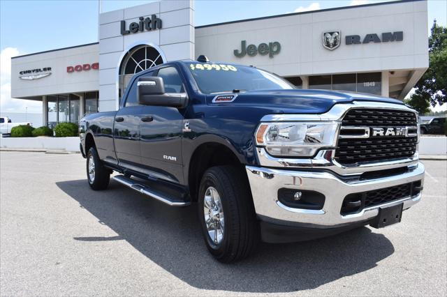 2023 RAM 2500 Big Horn Crew Cab 4x4 8 Box