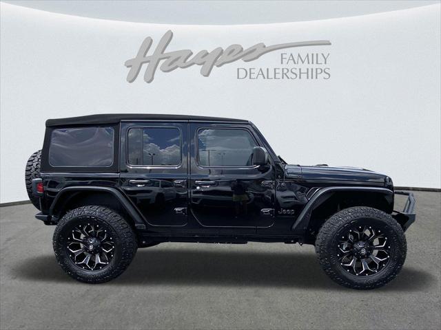 2023 Jeep Wrangler 4-Door Sport S 4x4