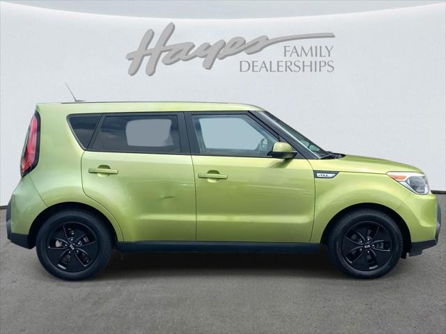2015 Kia Soul Base