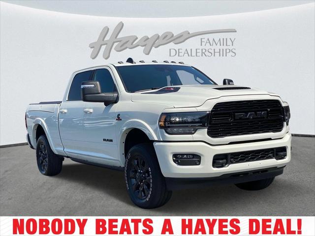 2024 RAM 2500 Limited Crew Cab 4x4 64 Box