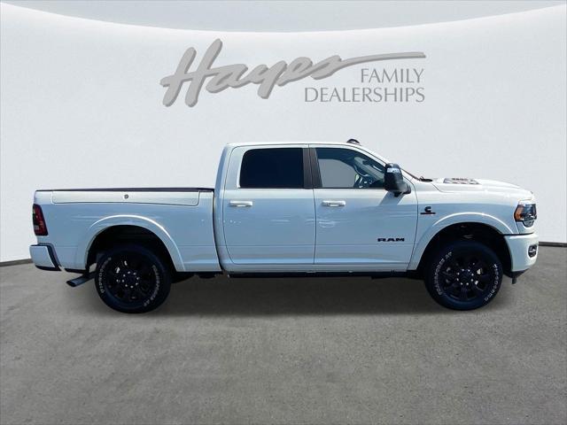 2024 RAM 2500 Limited Crew Cab 4x4 64 Box