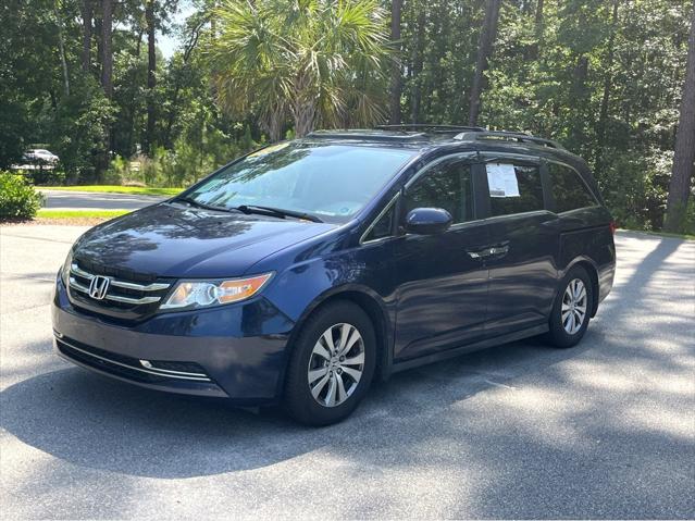 2014 Honda Odyssey EX-L