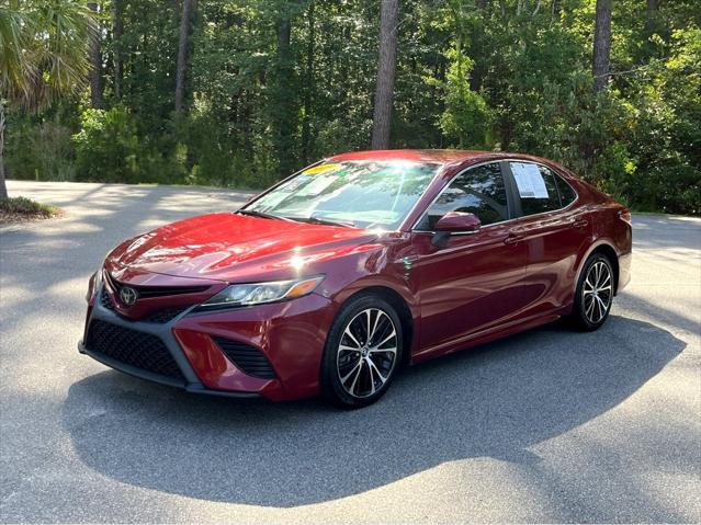 2018 Toyota Camry L