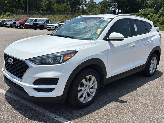 2020 Hyundai Tucson Value