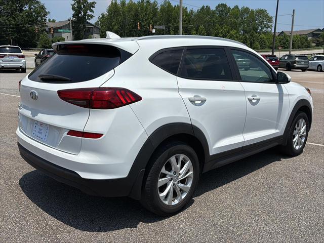 2020 Hyundai Tucson Value