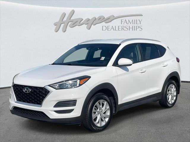 2020 Hyundai Tucson Value