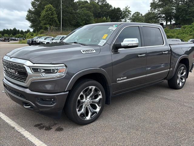 2020 RAM 1500 Limited Crew Cab 4x4 57 Box
