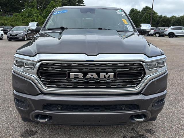 2020 RAM 1500 Limited Crew Cab 4x4 57 Box
