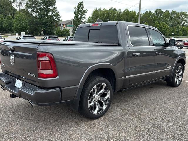 2020 RAM 1500 Limited Crew Cab 4x4 57 Box