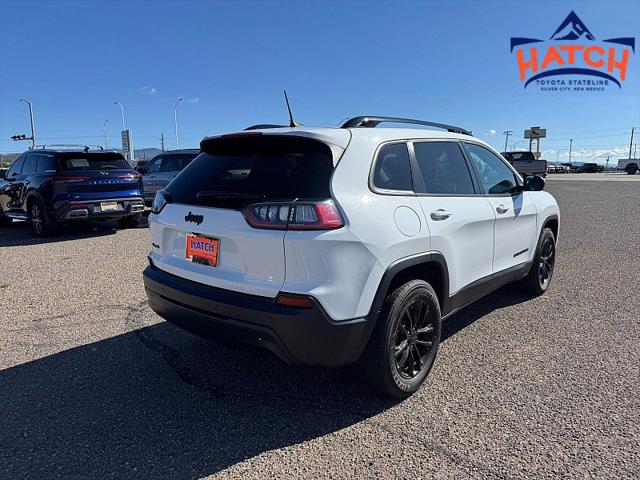 2023 Jeep Cherokee Altitude Lux 4x4