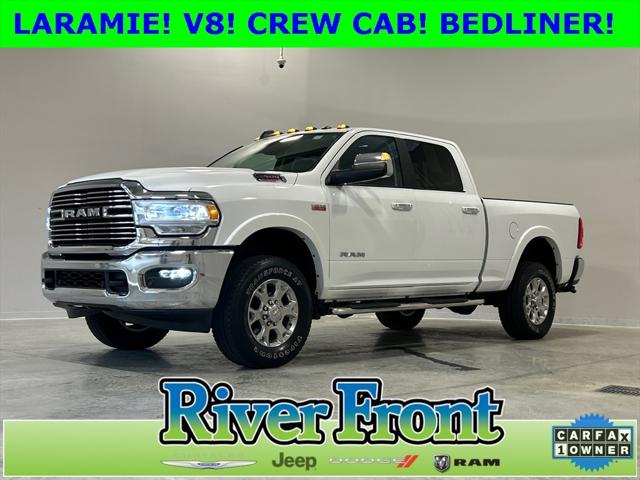 2022 RAM 2500 Laramie Crew Cab 4x4 64 Box