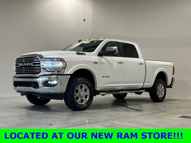 2022 RAM 2500 Laramie Crew Cab 4x4 64 Box