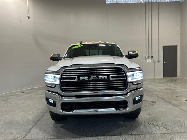 2022 RAM 2500 Laramie Crew Cab 4x4 64 Box
