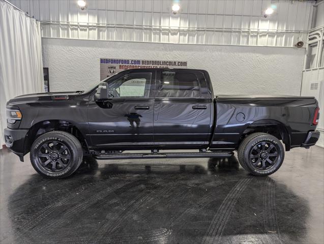 2024 RAM 2500 Big Horn Crew Cab 4x4 64 Box