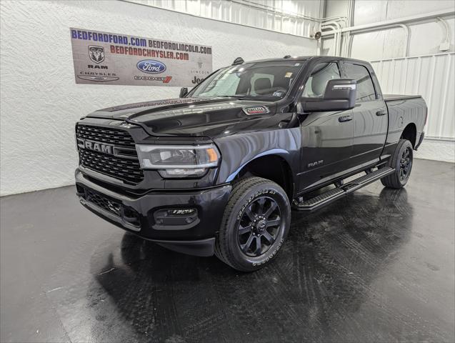 2024 RAM 2500 Big Horn Crew Cab 4x4 64 Box