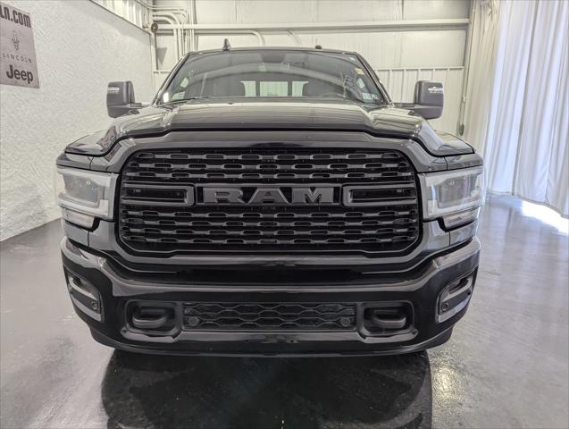 2024 RAM 2500 Big Horn Crew Cab 4x4 64 Box