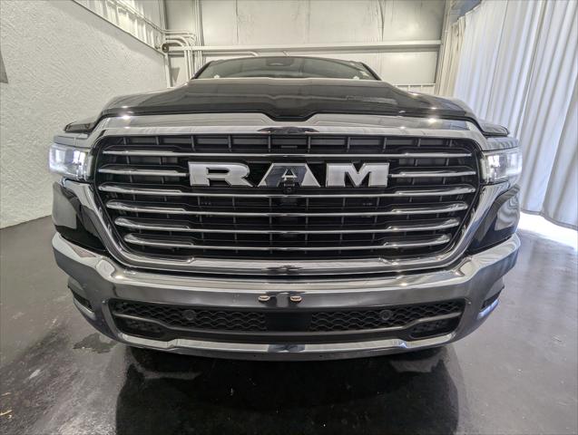 2025 RAM 1500 Laramie Crew Cab 4x4 57 Box 2025 RAM 1500 Laramie Crew Cab 4x4 57 Box