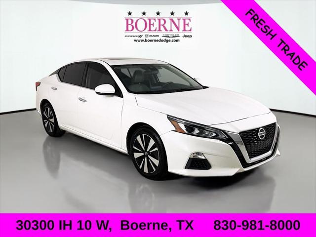 2021 Nissan Altima SL FWD