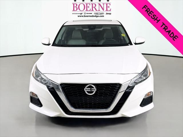 2021 Nissan Altima SL FWD