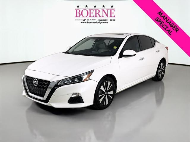 2021 Nissan Altima SL FWD