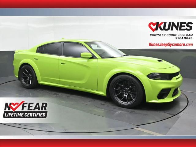 2023 Dodge Charger Scat Pack Swinger