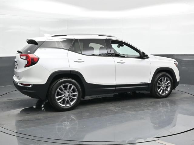 2022 GMC Terrain AWD SLT