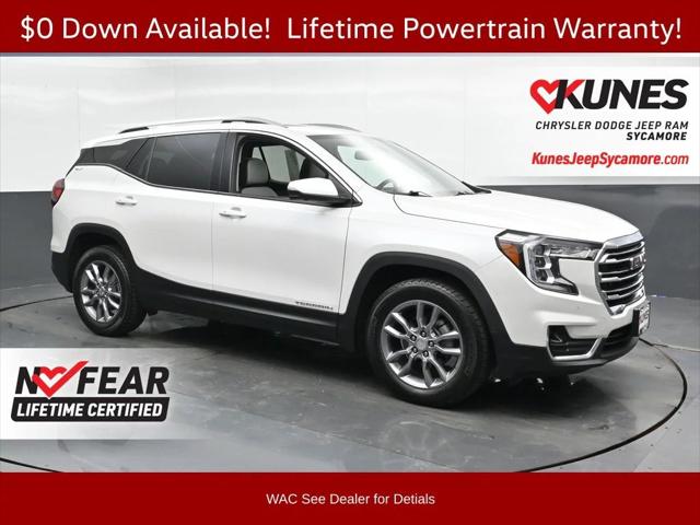 2022 GMC Terrain AWD SLT