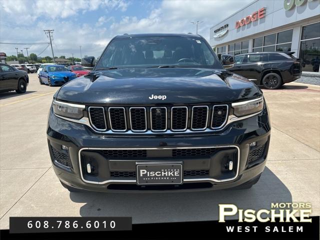 2024 Jeep Grand Cherokee L Overland 4x4 2024 Jeep Grand Cherokee L Overland 4x4