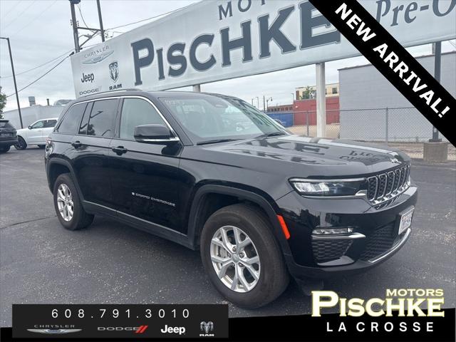 2024 Jeep Grand Cherokee Limited 4x4