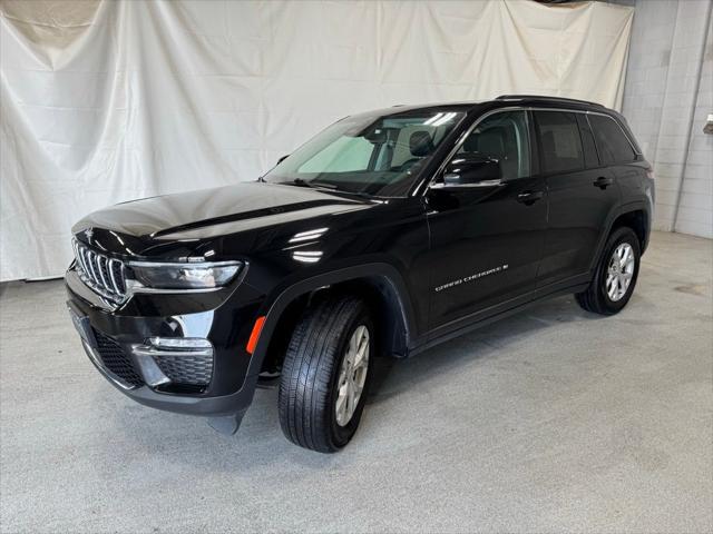 2024 Jeep Grand Cherokee Limited 4x4