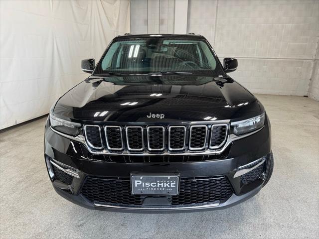 2024 Jeep Grand Cherokee Limited 4x4