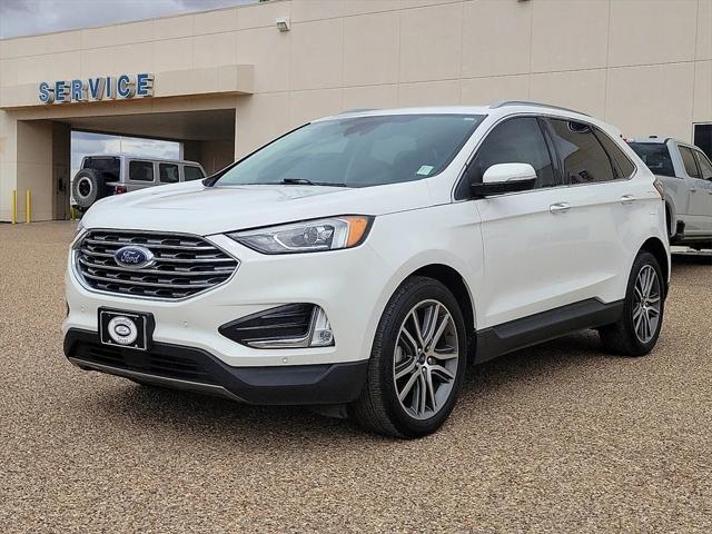 2020 Ford Edge Titanium