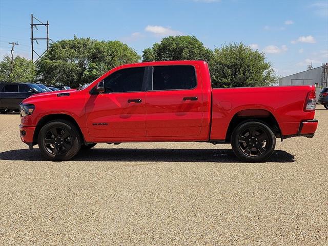 2024 RAM 1500 Big Horn Crew Cab 4x2 57 Box
