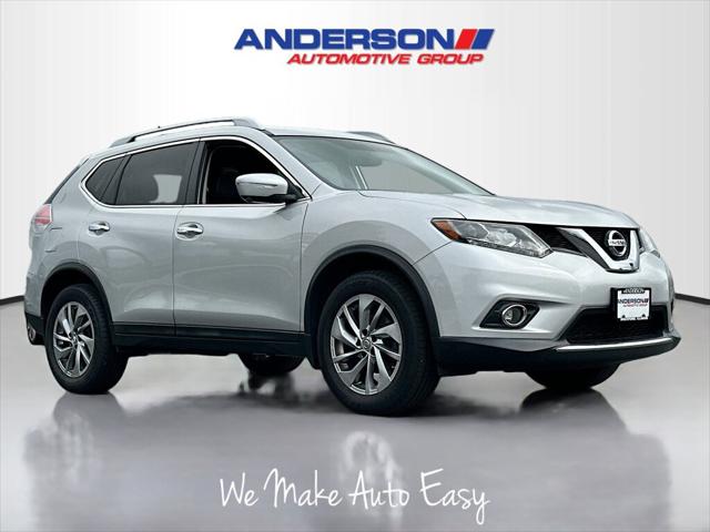2015 Nissan Rogue SL