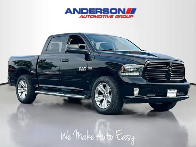 2014 RAM 1500 Sport