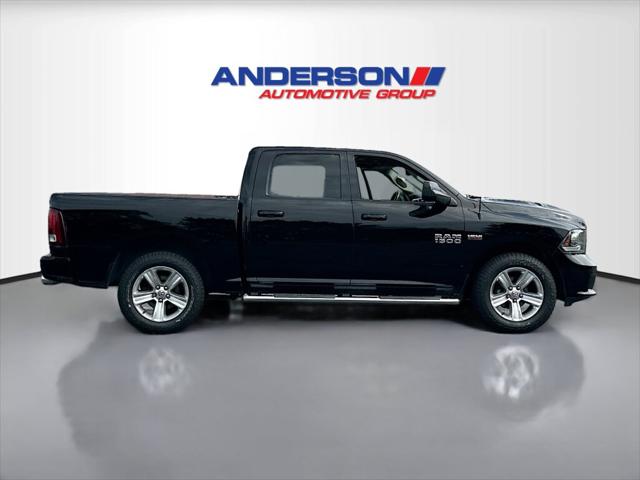 2014 RAM 1500 Sport