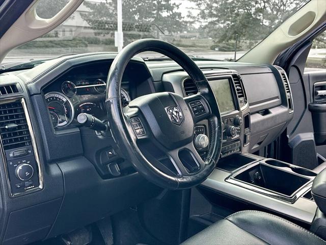 2014 RAM 1500 Sport