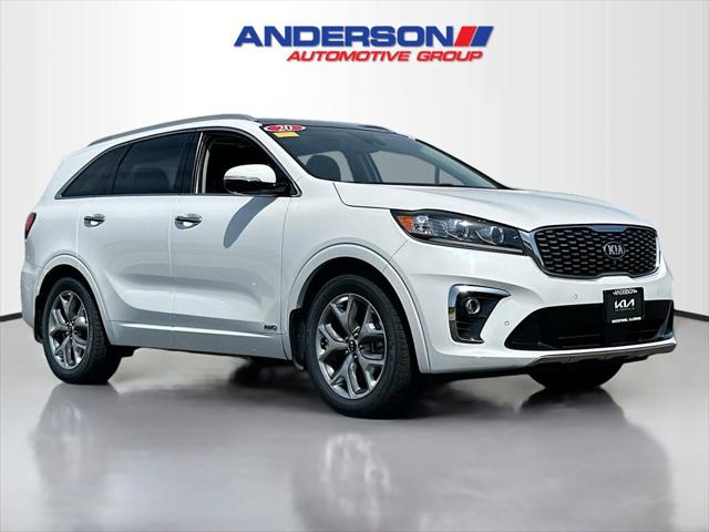 2020 Kia Sorento 3.3L SX