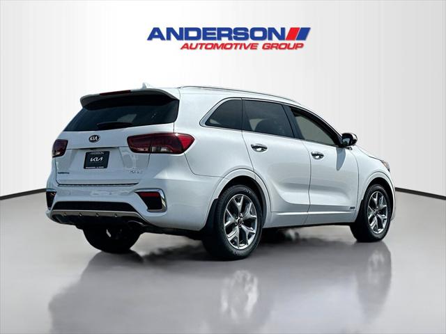 2020 Kia Sorento 3.3L SX