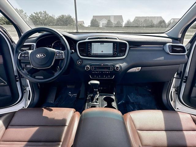 2020 Kia Sorento 3.3L SX