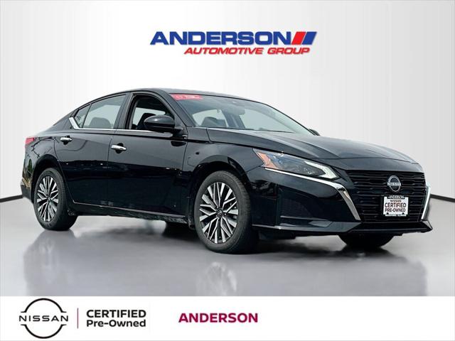 2024 Nissan Altima SV Intelligent AWD