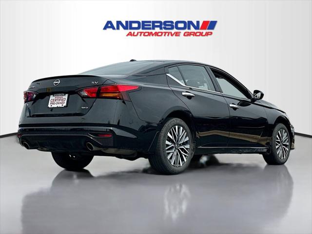 2024 Nissan Altima SV Intelligent AWD